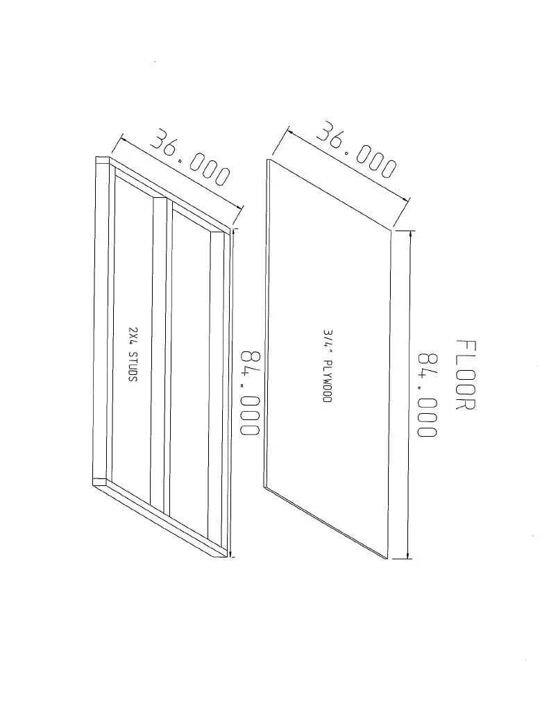 Build Plans — Hope Fridge
